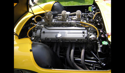 Ferrari 410 Barchetta Scaglietti 1955 4